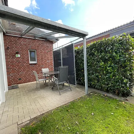 Birkenhain 2c - Lastering Ferienhaeuser &