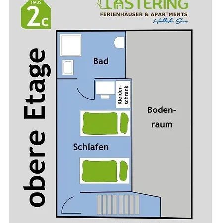 Birkenhain 2c - Lastering Ferienhaeuser &