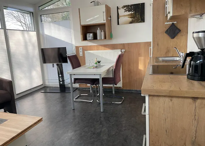 Appartement Birkenhain 2c - Lastering Ferienhaeuser & *